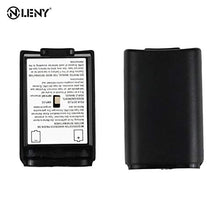KinshopS Battery Pack Cover Shell Shield Case Kit for Xbox 360 Wireless Controller