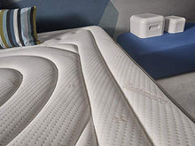 SIMPUR RELAX: Materasso IMPERIAL CASHMEREMemory Foam|alto 25 cm | Con 11 zone differenziate e Rivestimento Cashmere®|Grado Rigiditá H2-H3|Antiacaro - Anallergico-Antistatico|Grande Confort(160x190)