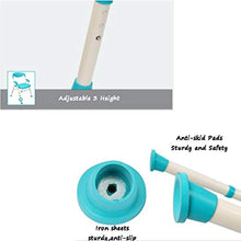 HYYDP Bagno Sgabello Sgabelli da Doccia/Vasca Sgabello da Doccia in Lega di Alluminio Be Applicable Compatible for Anziani/disabili Poltrone Antiscivolo Sedia da Doccia Regolabile in 3 Altezza con