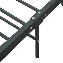 SKM Giroletto Grigio in Metallo 140x200 cm (17.8kg)