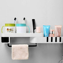 Portaoggetti angolare Mensola per bagno Supporto per treppiede Mensola per bagno Supporto rotante per WC Nessun supporto perforante Rack a parete