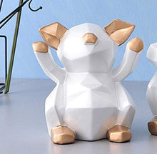 HYY-YY Decorazioni Arte Artigianale Maiale vino cooler decorazione soggiorno carino mobile TV regalo studio tavolo da pranzo 1