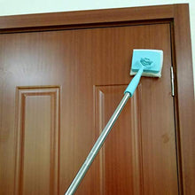 SSAYY Spray Mop Mop per La Pulizia Multifunzione Mop per La Pulizia della Maniglia A Scomparsa Universale Mop per La Pulizia Professionale in Microfibra
