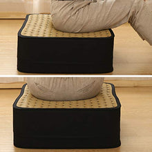 LTINN Cuscini Tatami, tavolino da tè Soggiorno tappetini Intrecciati in Paglia per la casa, tappetini Tatami Bed And Breakfast, Resistenti all'umidità e Traspiranti, Non collasseranno