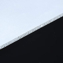 Gcxzb Vele da PVC Bianco Impermeabile Protezione Solare Leggera a Lunga Durata Pull Resistente Tenda Panno Antipioggia Panno di rotolamento del Tessuto (Dimensioni: 4 m × 3 m) (Size : 5 m × 3 m)