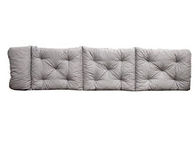 Ambientehome 90411 Grigio Cuscino Cuscino