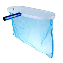 LOVIVER Rete per Skimmer A Maglie da 1 Pezzo A Foglia per Piscina, Stagno, Idromassaggio E Fontana