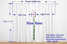 Mondiale Bussola Tenda, Mappa del Mondo Compass Tenda, Blackout Mappa 3D Compass Cortina for Soggiorno Camera da Letto Albergo Compass Curtain(2 Pannelli) Tende da Esterno