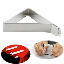 HCYY Clip per tovaglia Clip da 6 Pezzi Clip per tovaglia in Acciaio Inossidabile Clip per Copertura in Tessuto Clip per tovaglia