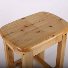 Accessori da bagno - personalità legno massello impermeabile antiscivolo Stabile Sicurezza Comfort Bath Chair cambiare le scarpe Sgabello anziani / disabili / incinta superficie curva presidente Max.2