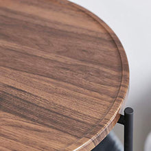 Comodini Tabelle Soggiorno End Bed Frames Creativa Bagagli Semplice Ferro Battuto Piccolo Tavolino mensola Libera Installazione Camera d'angolo Cabinet