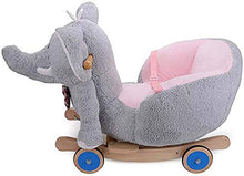 Bambino Sedia A Dondolo Musica Rocking Cavallo Regalo Giocattolo Giocattolo Auto Vivaio Bambino A Dondolo Cavalli Cavallo A Dondolo per Bambini Cavallo in Legno