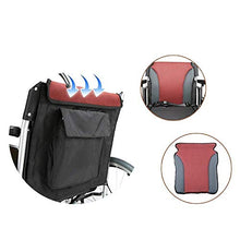 Carrozzine Semoventi, Transit Portatile da Viaggio Lega di Alluminio, Pieghevole Scooter Portatile Leggero Trolley per Disabili Trolley per Scooter per Anziani/Disabili A