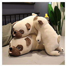 Giocattoli di peluche Carino Peluche Pug Toy Soft Peluche Peluche SHAR SHAR PEI Morbido Doll Dog Peluche Peluche Cuscino per bambini Giocattoli Giocattoli regalo di compleanno per la fidanzata