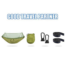 ValueHall Amaca da Campeggio con Zanzariera 250 x 120cm Zanzariera Unisex per 2 Persone con Rete Ultra Leggera a Doppia Cerniera Amaca da Viaggio per Campeggio Escursionismo Zaino in Spalla V7079A