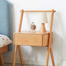 LICHUAN Comodino Comodino Nordic Comodino Stoccaggio Piccolo Camera Da Letto In Legno Comodino Comodino Con Cassetto Fine Tavolo Facile Da Assemblare
