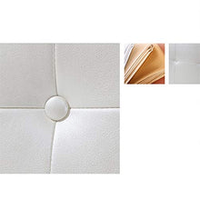JIAHAOJJ Schienale Letto, testiera Letto,Schienale Ampio Tessuto Tatami Letto Matrimoniale Cappuccio Letto Cuscino Schienale Spugna ad Alta densità (Color : A-with headboard, Size : 90 * 60cm)