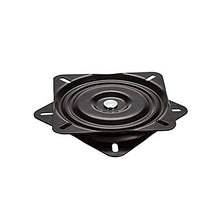 QWXZ Eccellente 360 Gradi 7" Sedile Piastra Girevole Supporto Base for Bar Sgabello, Sedia, Barca Alta qualità