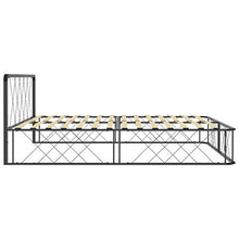 SKM Giroletto Grigio in Metallo 160x200 cm (27.3kg)