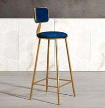 CSQ-Confortevole Sgabello Trucco, casa Camera da Letto Sedia Sgabello da Pranzo Decorativo Poltrona da Salotto Balcone Sedia di Svago di Bellezza Reception del Salone Mobili Decorativi