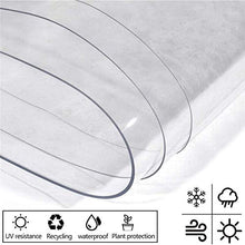LSXIAO Trasparente Tende per Terrazze, Telone Resistente, Impermeabile A Prova di Vento con Occhiello E Gancio per Tettoie, Gazebo, Portico, Balcone (Color : Clear Yellow, Size : 2.1x2.5m)