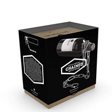 L'originale Chained Bottle Holder - Portabottiglia di Vino a catena magica sospesa - Portabottiglie wine chain Idea regalo Design Arredo