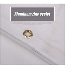 MTYLX Outdoor Multifunzionale Incatramata, Addensare Antipioggia con Occhielli Heavy Duty Telo Impermeabile Protezione Solare Capannone Telo Della Tenda,6Mx4M,6Mx4M