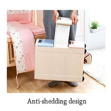 BUDBYU Armadio Laterale Stretto, Armadio Laterale Trapuntato Armadio cassettiera Armadio Bambino Armadio da Cucina cassettiera da Bagno risparmia Spazio