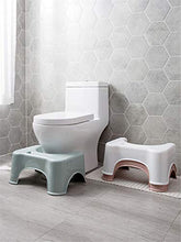 Sgabello Passo Per Bambini - Footrest Non-Scivoloso Per Adulti E Anziani, Sgabelli Per Bambini Toilette Per Potty Training, Bagno E Cucina,Verde