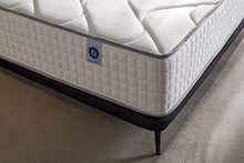 Naturalex | Memory S | Materasso Memory Matrimoniale 180x200 cm | Memoria Di Forma Premium | Anatomico in Lattice e Schiuma Memo-Sensibile HR Multi Densità | Sistema Auto Ventilante | Semirigido