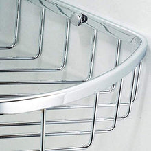 DEWUFAFA Rack per Il Bagno Bagno Rack Layer treppiede in Acciaio Inox Singolo Angolo della Parete .Portasciugamano