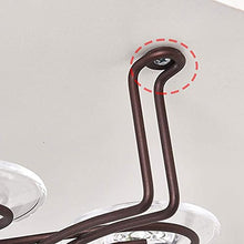 Porta Bicchieri 6 Bottiglie Calici Portabicchieri Porta Bicchieri Vino Porta Bottiglie da Vino Ripiano Salvaspazio Appendiabiti Espositore Ripiani Utensili da Cucina