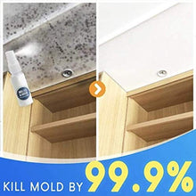 Spray per Muffa, Nuovo Spray per la rimozione della Muffa 2020, rimuove e previene Le Macchie di Muffa per la Parete di casa o Il Bagno Sicuro ed Efficace - - 100ML