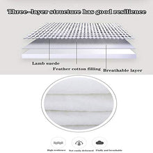 YAHAO Giapponese Pieghevole Materasso Letto Futon,Materasso Tatami,Cashmere di Giapponese Materasso A Pavimento Pieghevole Inverno Morbido Addensare Materasso Futon,Brown-150 * 200cm