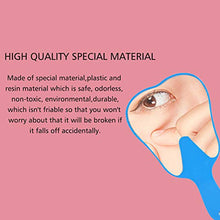 Specchietto Per Le Mani, Specchio Dentista, Cure Odontoiatriche Specchio Portatile Carino Alla Moda 4 Colori Manico In Plastica