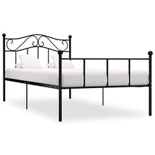 SKM Giroletto Nero in Metallo 100x200 cm (13.1kg)