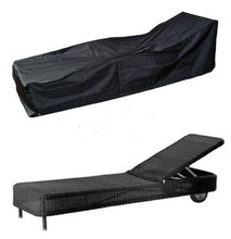 HBCOLLECTION Deluxe Polyestere Copri Telo di Copertura per Sdraio, Lettino da Giardino 220cm