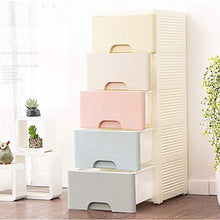 TXXM, cassettiera con cuciture e cassetti, per riporre cassetti, armadietti da cucina, per bagno, cucina, colore macaron, dimensioni: 30 cm