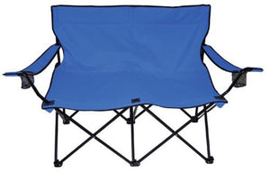 Divano per Campeggio CM 135 X 85 X 85 H Portatile RICHIUDIBILE Esterno Giardino