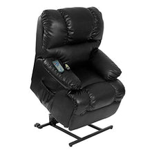 Poltrona Relax Alzapersona con Massaggio 6011
