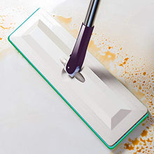SSAYY Mop Aiutarti A Pulire Mop Lavapiatti A Mano Mop Mop Lazy Mop Famiglia Morbido Assorbitore di Acqua A Mano Gratuito Mop