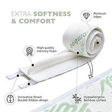 BALIBETOV Unisci materassi (Bed Bridge) Kit - Unisci materassi singoli in matrimoniale - Connettore a Due Letti Connettore per Materasso per Ospiti e riunioni di Famiglia (Naturale)