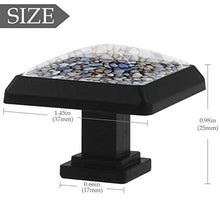 Calcolo 3 PCS Pomelli per Porta, Pomolo per Mobile, Pomelli per Mobili con Viti, Maniglia per Armadietto, Pomelli per Porta, Pomelli per Cassetti per Porta, Armadio, Cassetto e Credenza