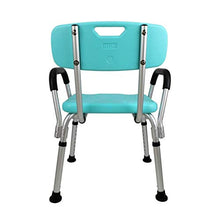 HYYDP Bagno Sgabello Sgabelli da Bagno Sedia da Bagno in Lega di Alluminio Spessa Antiscivolo Sgabello da Bagno Be Applicable Compatible for Donna Incinta Elementi Essenziali Be Applicable Compatible