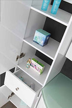 GRAFICA MA.RO SRL Mobile ARREDO Bagno ARREDOBAGNO 120 CM SOSPESO RUBINETTERIA LAVABO Ambassador Bianco Laccato, Rubinett. e Lavabo Inclusi