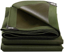 Vele parasole LQ Outdoor Spessore incatramata della Tela Impermeabile Panno Impermeabile Protezione Solare incatramata Vapore Truck Parasole Tenda Canopy Canopy (Size : 4 * 5m)