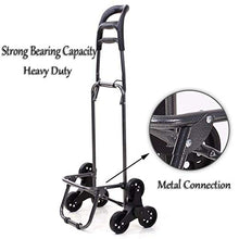 MXZBH Carrello Leggero, Carrello portabagagli Scale per Mountain Bike Impermeabile Rimovibile Pieghevole carico Massimo