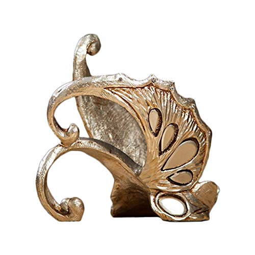 MKXF Butterfly Wine Rack Shape Sculpture Soggiorno Camera da Letto Ingresso Hotel Cafe Decorations