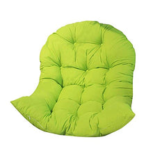 ZYZY - Cuscino per sedia a dondolo da appendere, per patio e giardino