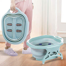 Foot basin Massaggiatore per Pediluvio con Calore, Pediluvio A Rulli, Pediluvio Portatile da Viaggio, Pediluvio Domestico